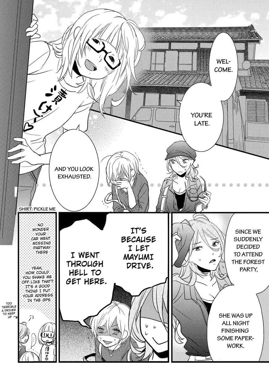 Bokura wa Minna Kawaisou Chapter 67 6